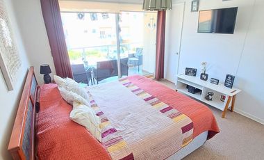 SINCRÓNICA PROPIEDADES ARRIENDA HERMOSO DPTO EN QUEBRADAS DE LA CANDELARIA, ALGARROBO