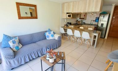 SINCRÓNICA PROPIEDADES ARRIENDA HERMOSO DPTO EN QUEBRADAS DE LA CANDELARIA, ALGARROBO