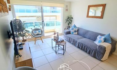 SINCRÓNICA PROPIEDADES ARRIENDA HERMOSO DPTO EN QUEBRADAS DE LA CANDELARIA, ALGARROBO