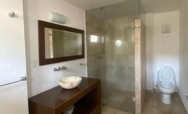 Hermoso Departamento en renta en Villa Antigua