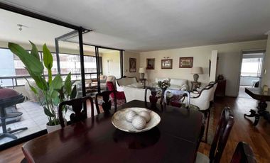 se vende dpto frente al Parque Arauco