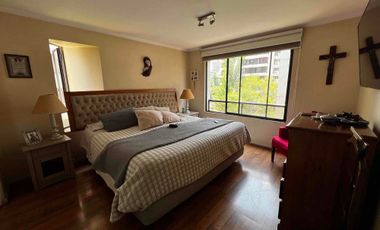 se vende dpto frente al Parque Arauco