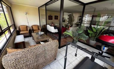 se vende dpto frente al Parque Arauco