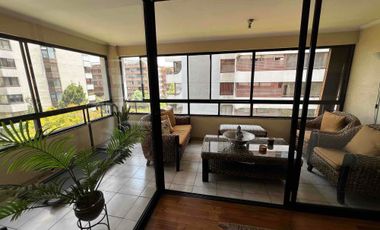 se vende dpto frente al Parque Arauco