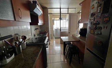 se vende dpto frente al Parque Arauco