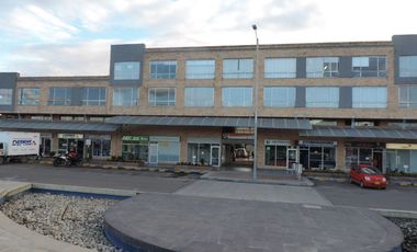 ARRIENDO OFICINA EN SIBERIA-COTA