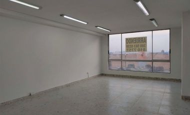 ARRIENDO OFICINA EN SIBERIA-COTA