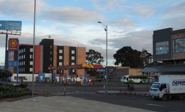 ARRIENDO OFICINA EN SIBERIA-COTA