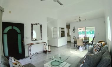 CASA EN VENTA EN FRACCIONAMIENTO LOMAS DE COCOYOC MORELOS