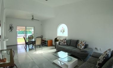 CASA EN VENTA EN FRACCIONAMIENTO LOMAS DE COCOYOC MORELOS