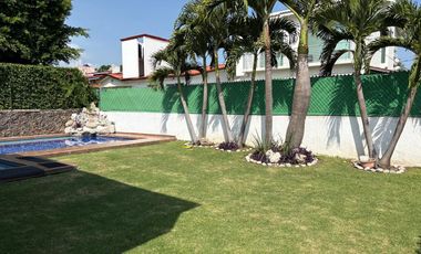 CASA EN VENTA EN FRACCIONAMIENTO LOMAS DE COCOYOC MORELOS