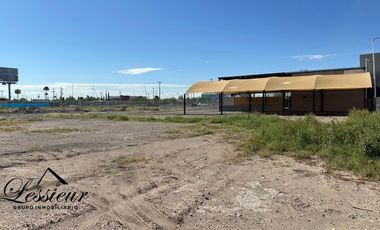 TERRENO COMERCIAL EN RENTA 🚧 3,000 m² | EXCELENTE UBICACIÓN | IDEAL PARA NEGOCIO 💼