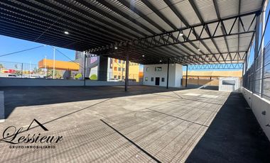 TERRENO COMERCIAL EN RENTA 🚧 3,000 m² | EXCELENTE UBICACIÓN | IDEAL PARA NEGOCIO 💼