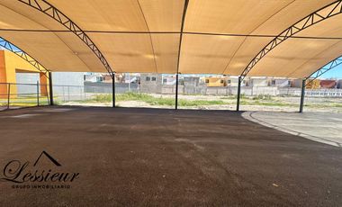 TERRENO COMERCIAL EN RENTA 🚧 3,000 m² | EXCELENTE UBICACIÓN | IDEAL PARA NEGOCIO 💼