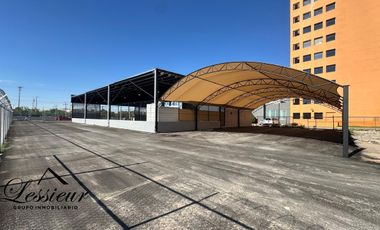 TERRENO COMERCIAL EN RENTA 🚧 3,000 m² | EXCELENTE UBICACIÓN | IDEAL PARA NEGOCIO 💼