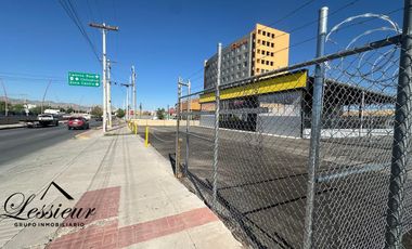 TERRENO COMERCIAL EN RENTA 🚧 3,000 m² | EXCELENTE UBICACIÓN | IDEAL PARA NEGOCIO 💼