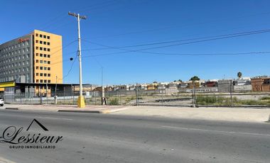 TERRENO COMERCIAL EN RENTA 🚧 3,000 m² | EXCELENTE UBICACIÓN | IDEAL PARA NEGOCIO 💼
