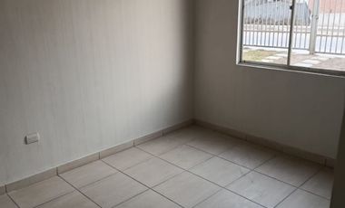 DEPARTAMENTO EN VENTA TAMBO VERDE