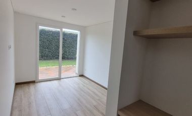 Exclusiva CASA DE UN PISO en Cajicá