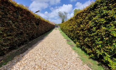 Exclusiva CASA DE UN PISO en Cajicá