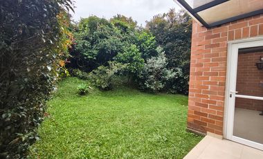 Apartamento en arriendo en el Retiro Antioquia