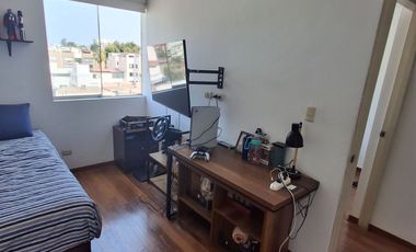 VENTA DE LINDO DUPLEX EN SANTIAGO DE SURCO