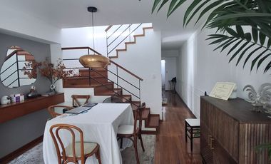 VENTA DE LINDO DUPLEX EN SANTIAGO DE SURCO