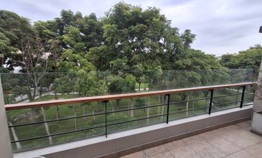 VENTA DE LINDO DUPLEX EN SANTIAGO DE SURCO