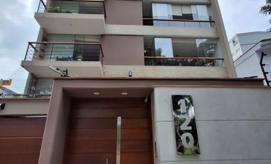 VENTA DE LINDO DUPLEX EN SANTIAGO DE SURCO