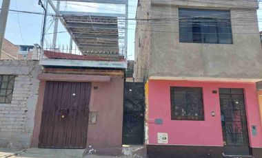 Terreno venta en San Juan de Miraflores, Lima