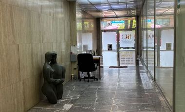 Oficina en renta en la colonia Cuauhtémoc