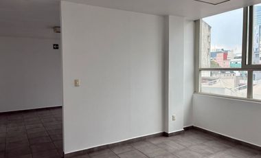 Oficina en renta en la colonia Cuauhtémoc