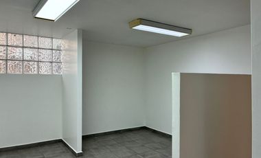 Oficina en renta en la colonia Cuauhtémoc