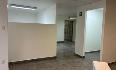 Oficina en renta en la colonia Cuauhtémoc