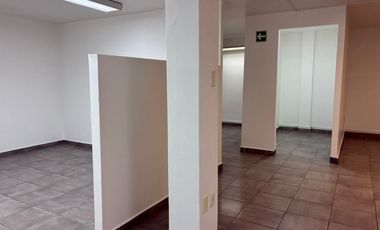Oficina en renta en la colonia Cuauhtémoc