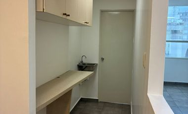 Oficina en renta en la colonia Cuauhtémoc