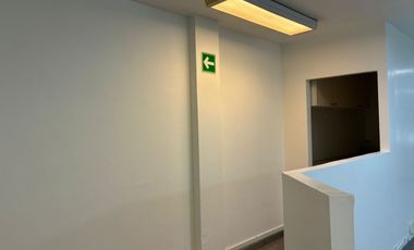 Oficina en renta en la colonia Cuauhtémoc