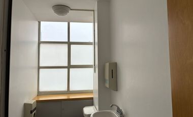 Oficina en renta en la colonia Cuauhtémoc