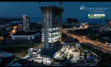 Terbaru Apartment Cataluna CPI pantai losari