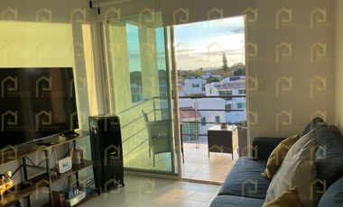 EN VENTA PENTHOUSE AMUEBLADO  CON ROOF GARDEN PRIVADO  EN EL FRACCIONAMIENTO CASCO ANTIGUO, YAUTEPEC, MORELOS.