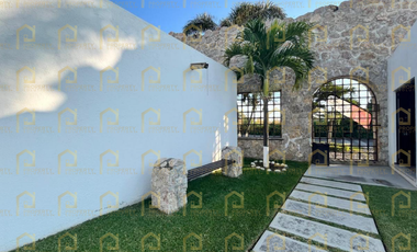 EN VENTA PENTHOUSE AMUEBLADO  CON ROOF GARDEN PRIVADO  EN EL FRACCIONAMIENTO CASCO ANTIGUO, YAUTEPEC, MORELOS.