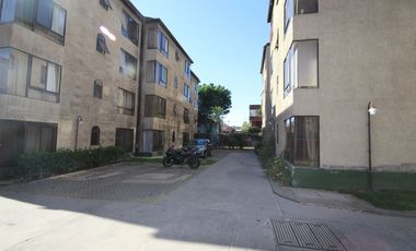 Se Arrienda Departamento en Plaza Yungay - Santiago