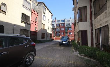 Se Arrienda Departamento en Plaza Yungay - Santiago