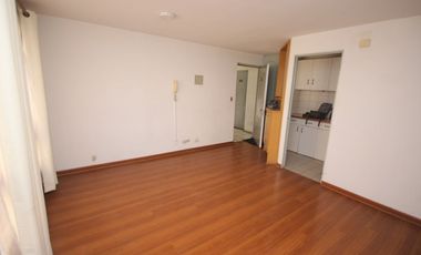 Se Arrienda Departamento en Plaza Yungay - Santiago