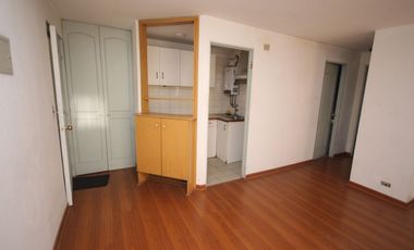 Se Arrienda Departamento en Plaza Yungay - Santiago