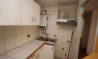 Se Arrienda Departamento en Plaza Yungay - Santiago