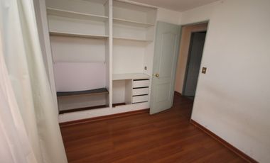 Se Arrienda Departamento en Plaza Yungay - Santiago