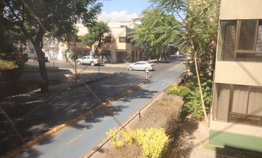 Se Arrienda Departamento en Plaza Yungay - Santiago