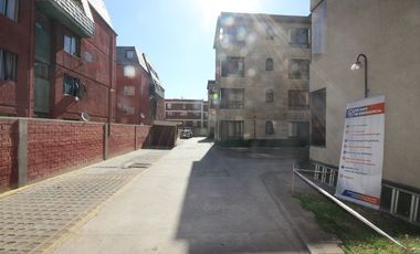 Se Arrienda Departamento en Plaza Yungay - Santiago