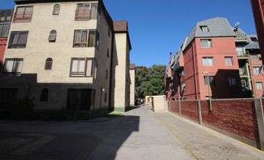 Se Arrienda Departamento en Plaza Yungay - Santiago